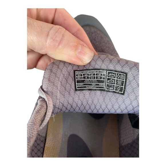 Keen Womens Terradora 1019361 Gray Hiking Shoes Sneakers Size 8 - Picture 7 of 8